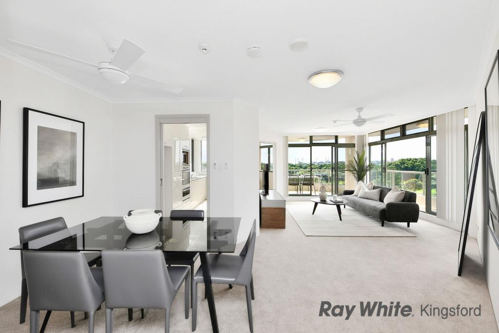 1001/97 Brompton Rd, Kensington, NSW 2033