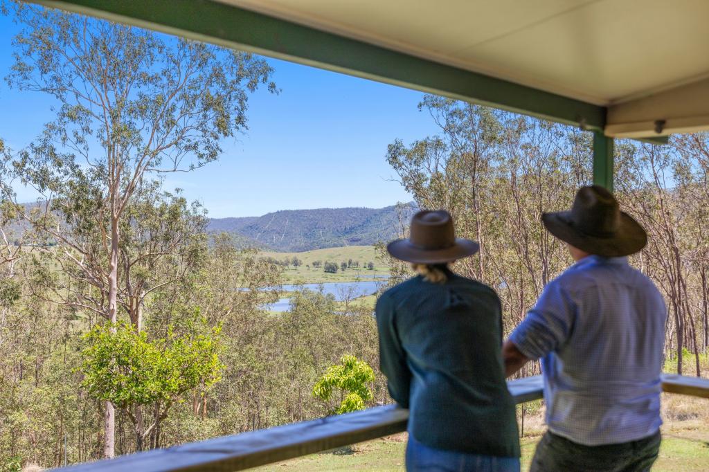 739 Stanley Pocket Rd, Crossdale, QLD 4312