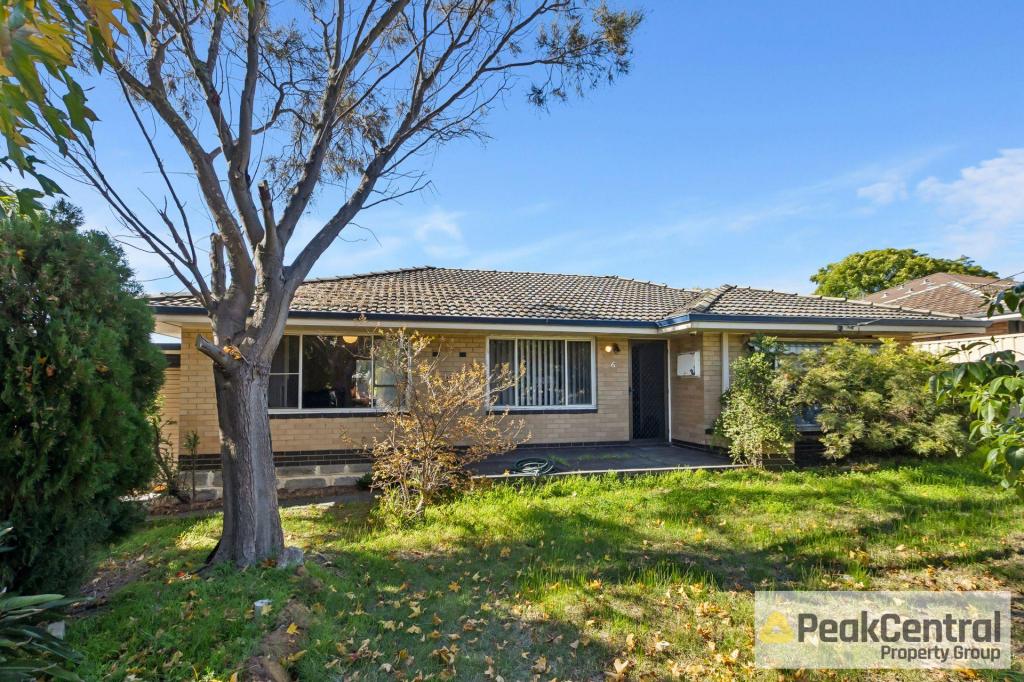 6 Burney Ct, Kardinya, WA 6163
