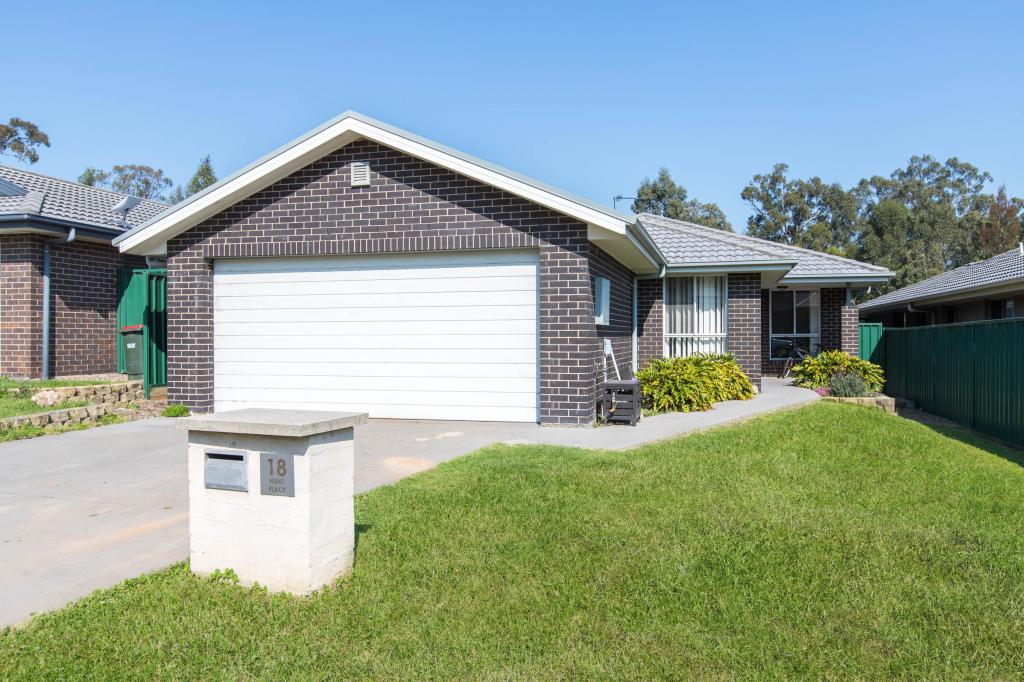 18 Hunt Pl, Muswellbrook, NSW 2333