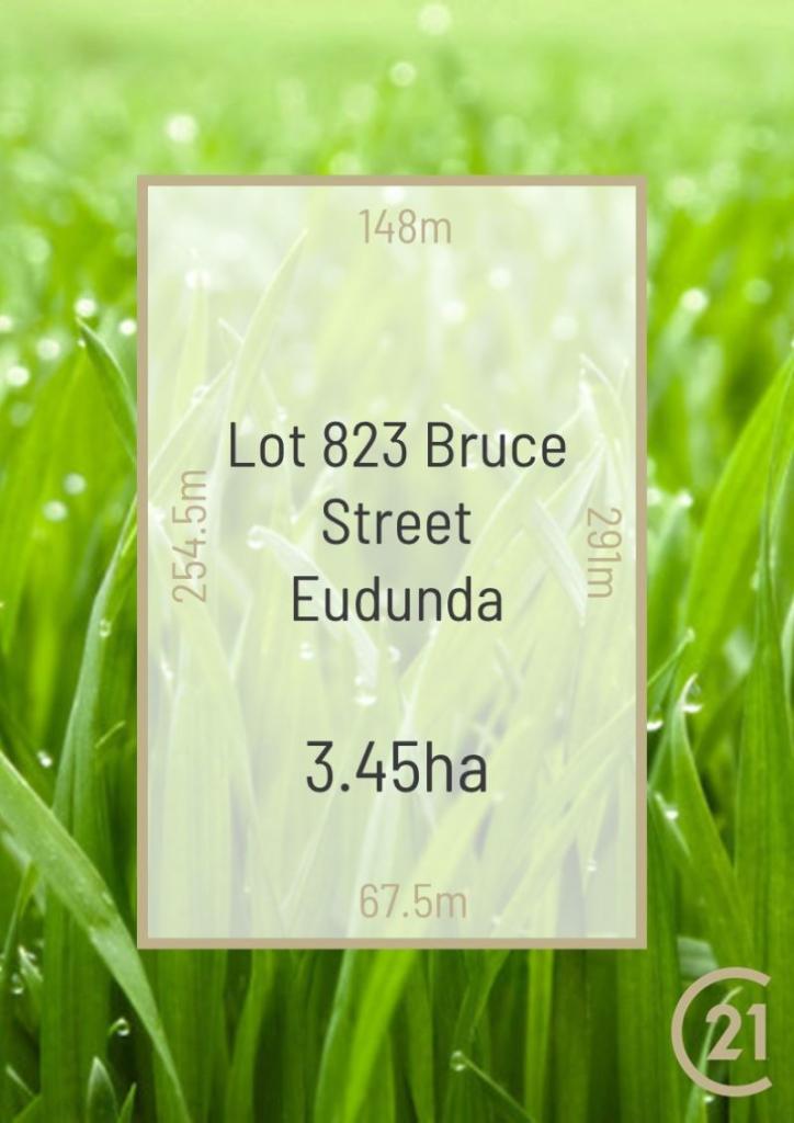 Lot 823 Bruce St, Eudunda, SA 5374