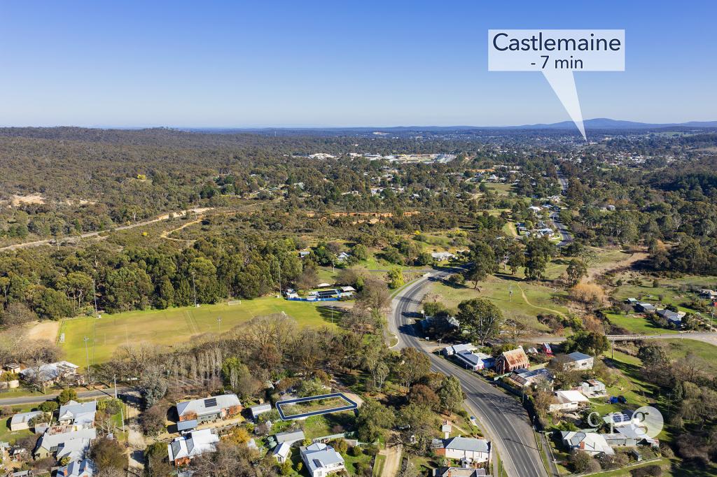 6 Cribbes St, Chewton, VIC 3451