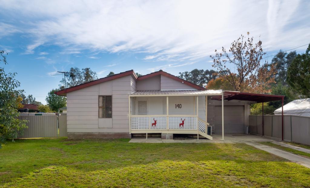 140 Eastern Cct, East Albury, NSW 2640