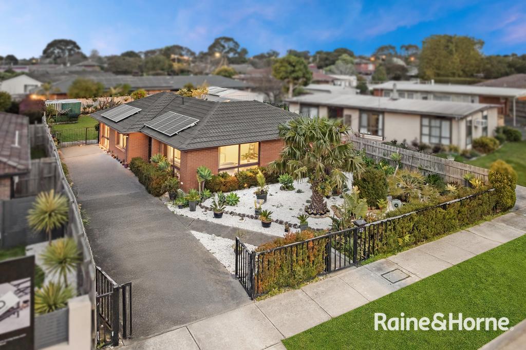 22 DAVID AVE, CRANBOURNE, VIC 3977