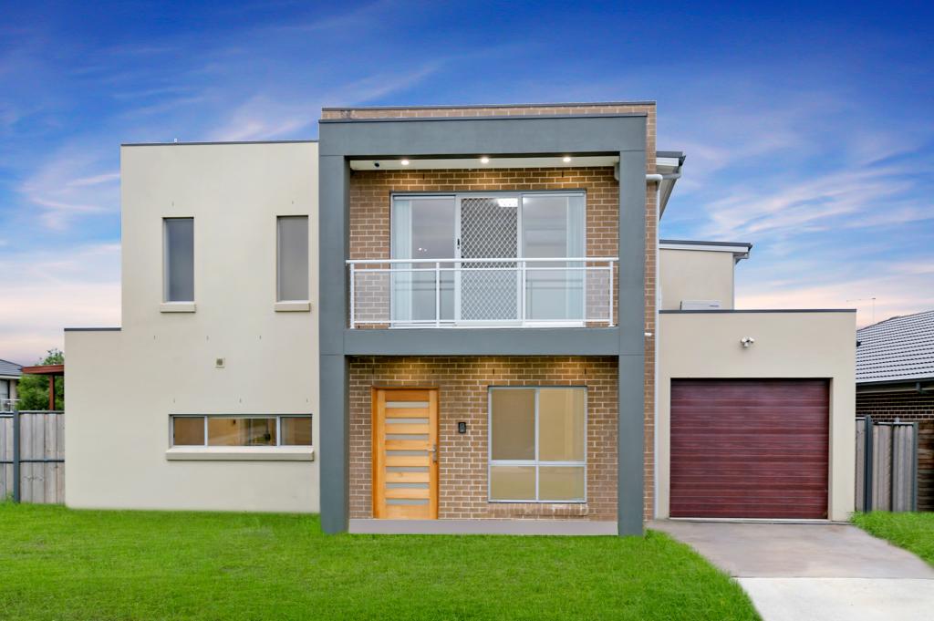 8 Govetts St, The Ponds, NSW 2769