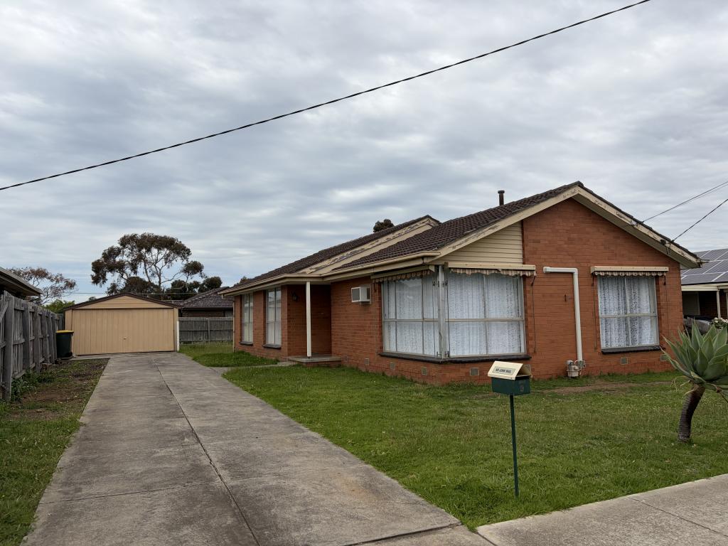 9 PATTERSON AVE, HOPPERS CROSSING, VIC 3029