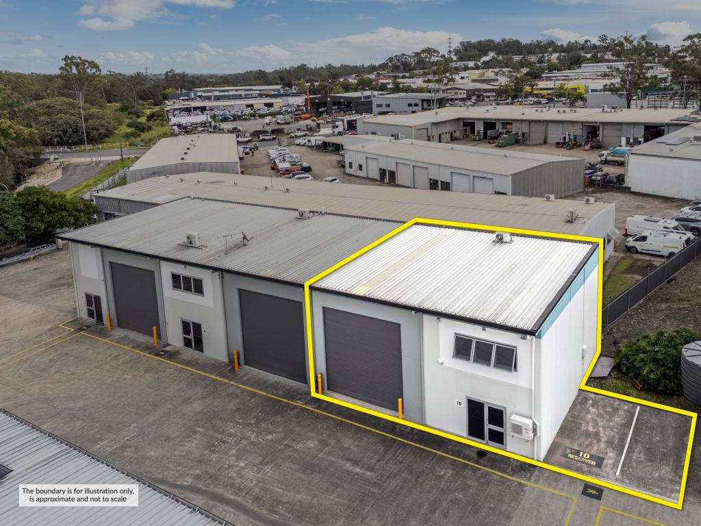 10/11 Forge Cl, Sumner, QLD 4074