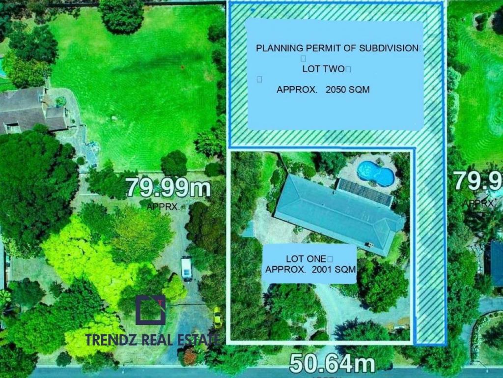 1-3 LARAMIE RD, NARRE WARREN SOUTH, VIC 3805