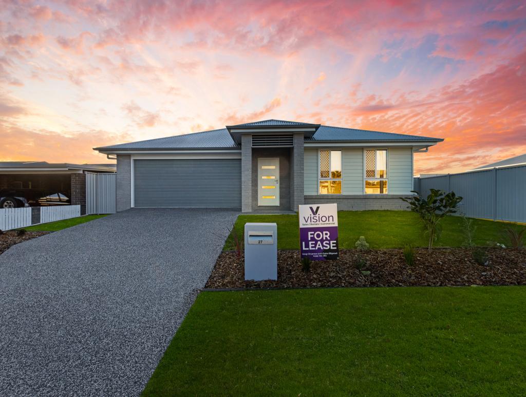 27 Kehlet St, Point Vernon, QLD 4655