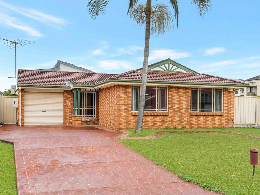 7 Murwillumbah Ave, Hoxton Park, NSW 2171