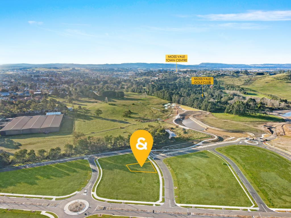 Lot 1116 Kallista St, Moss Vale, NSW 2577
