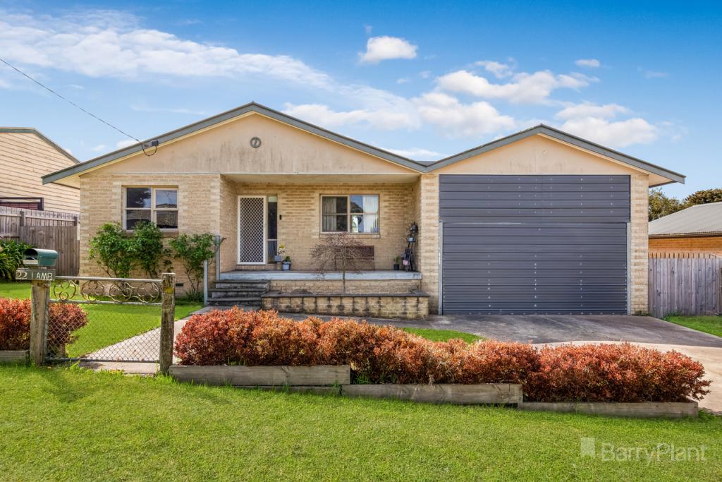 22 Lamb St, Kilmore, VIC 3764