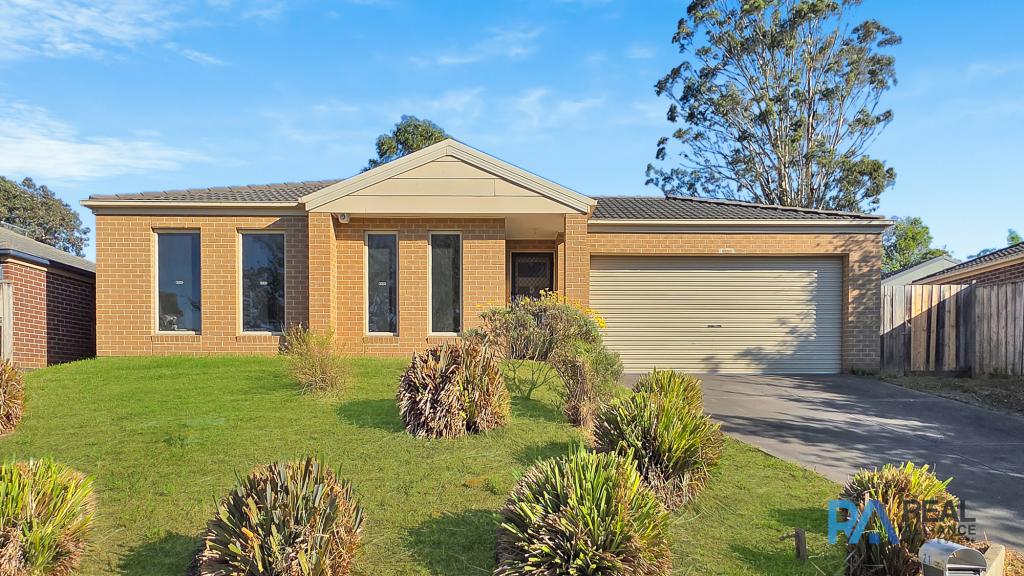 21 Tipperary Cct, Pakenham, VIC 3810