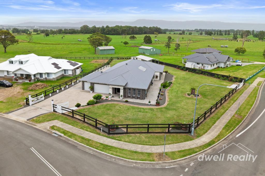 2 Tee Cl, Worrigee, NSW 2540