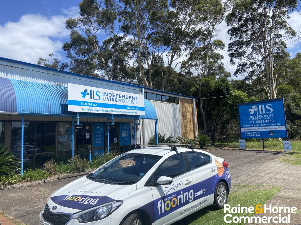 Unit 1/20 Central Rd, Port Macquarie, NSW 2444