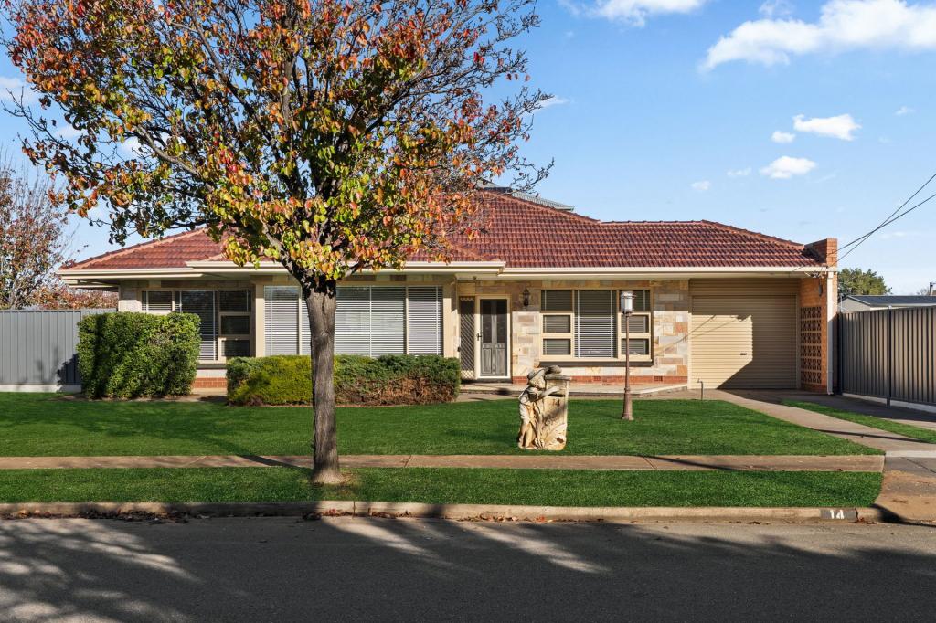 14 Barker Ave, South Plympton, SA 5038