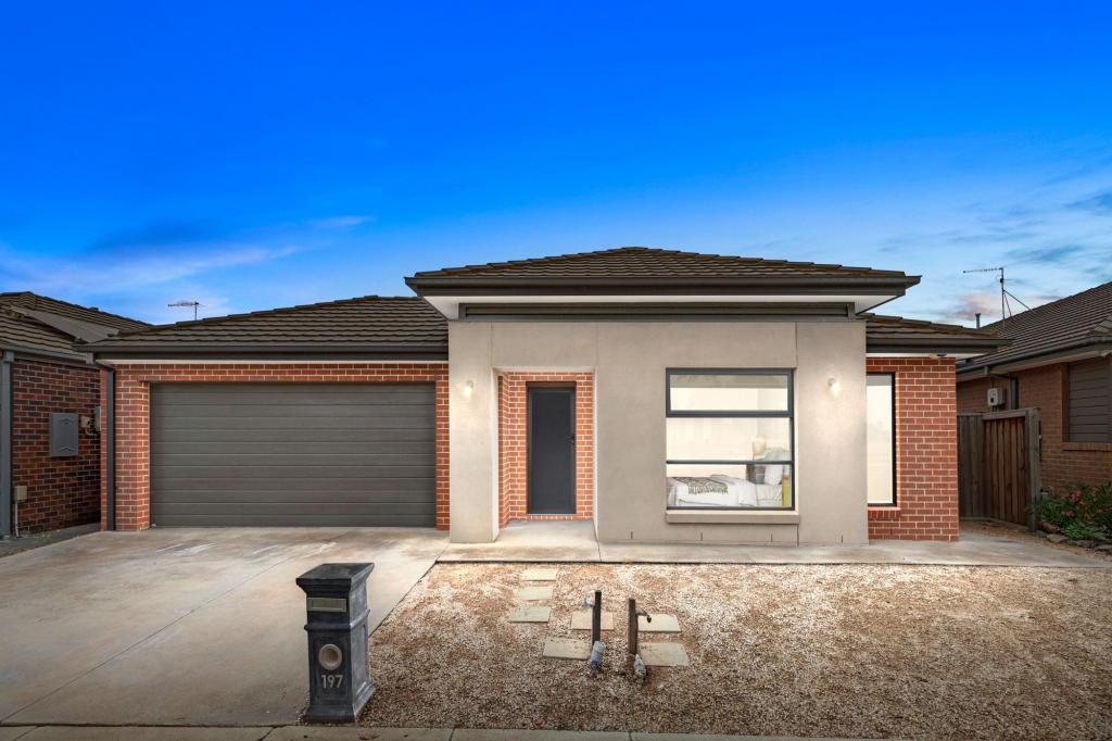 197 Manor Lakes Bvd, Manor Lakes, VIC 3024