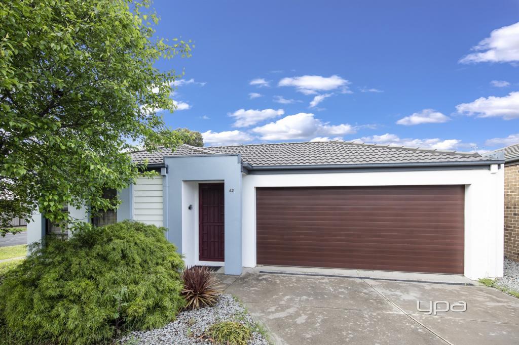 42 WILKINS CRES, BURNSIDE HEIGHTS, VIC 3023