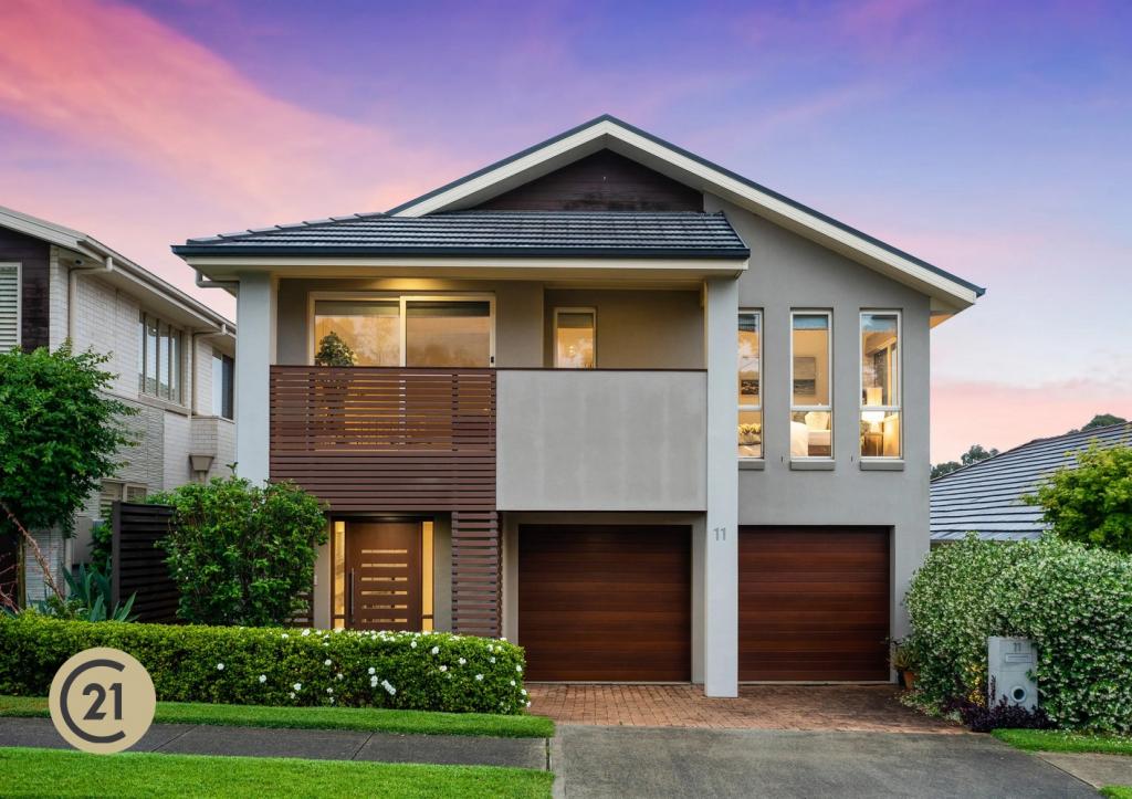 11 Hartigan Ave, Kellyville, NSW 2155