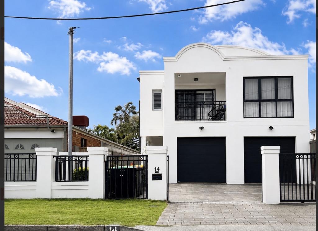 14 Belmont Ave, Sans Souci, NSW 2219