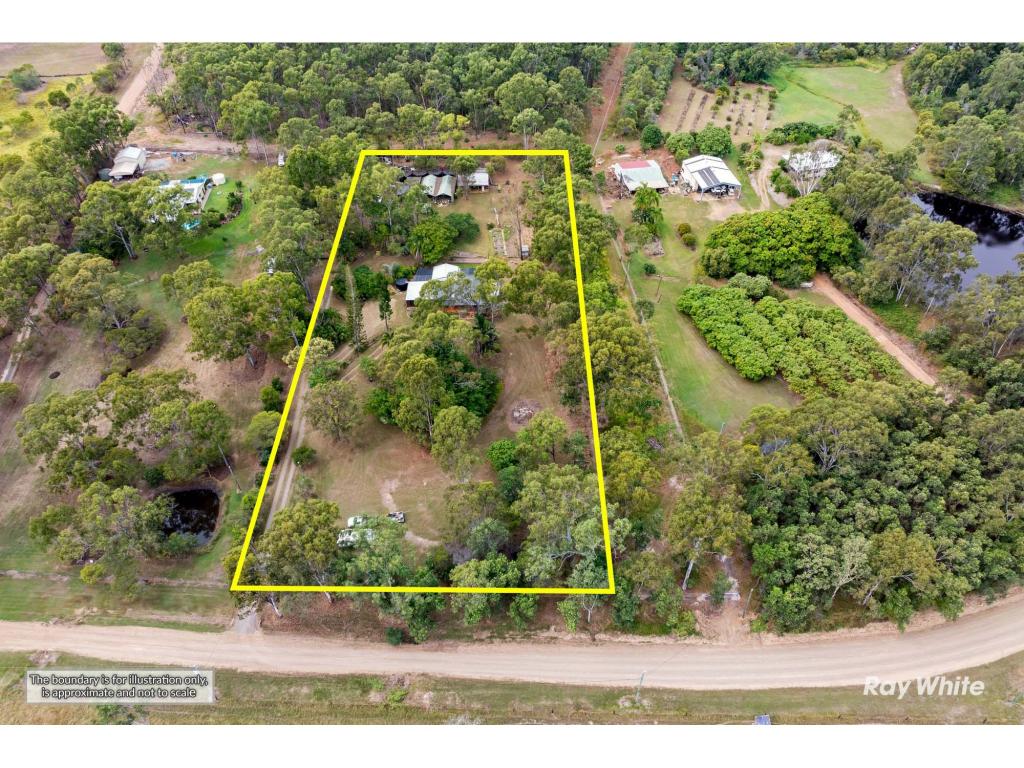 240 Newby Rd, Bondoola, QLD 4703