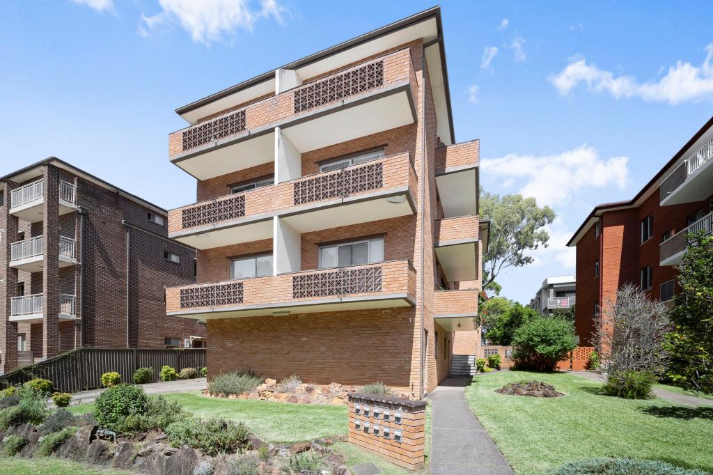 6/17-19 MARTIN PL, MORTDALE, NSW 2223