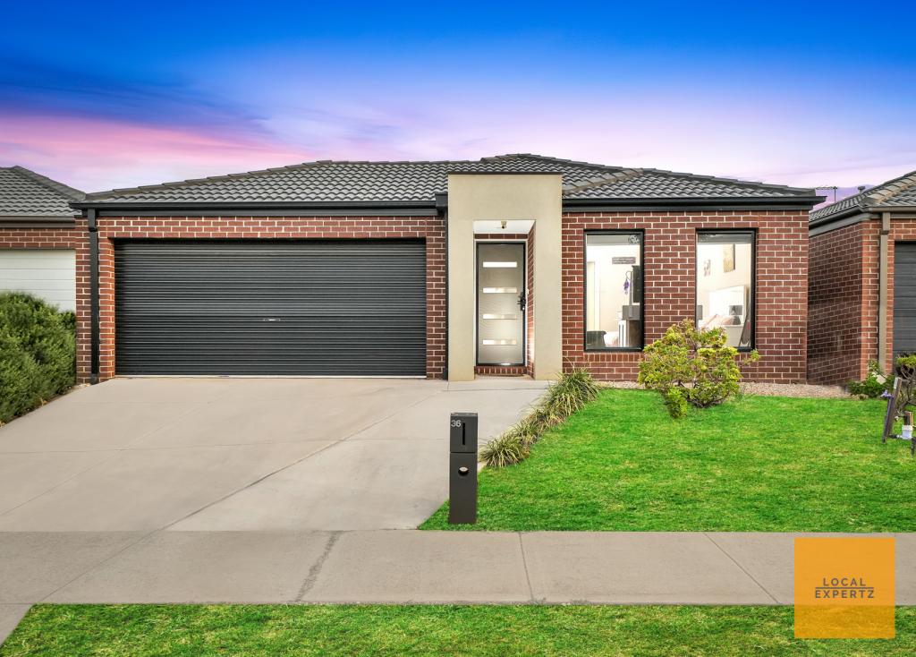 36 Corbet St, Weir Views, VIC 3338