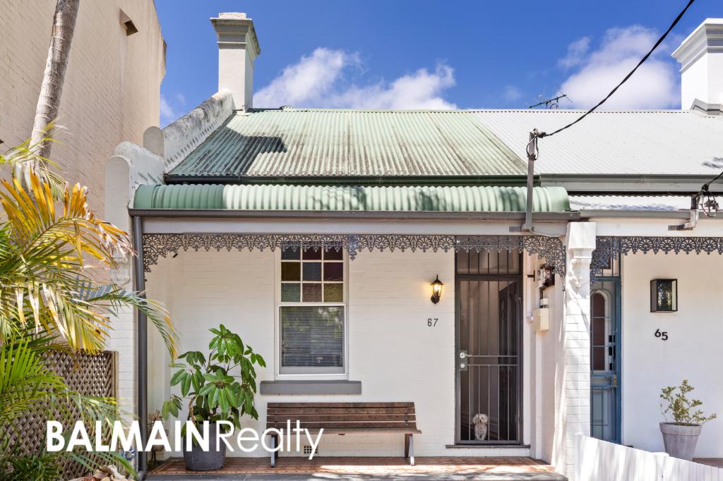 67 Elliott St, Balmain, NSW 2041