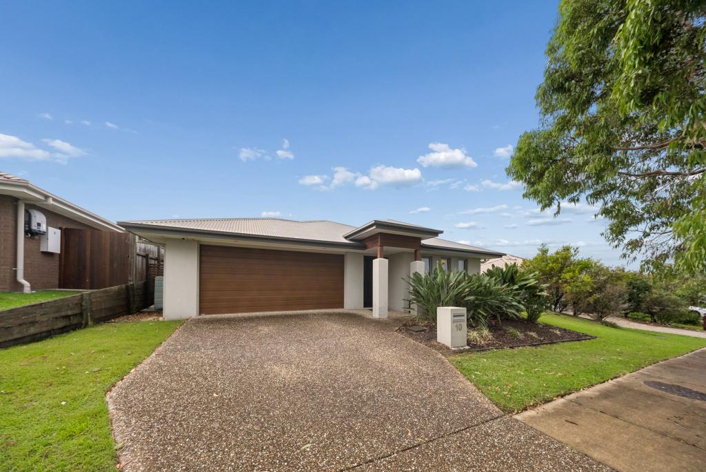 10 Skyblue Cct, Yarrabilba, QLD 4207
