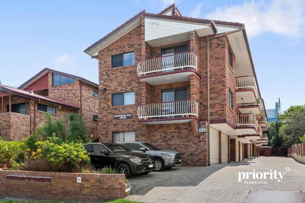 2/34 Hilltop Ave, Chermside, QLD 4032