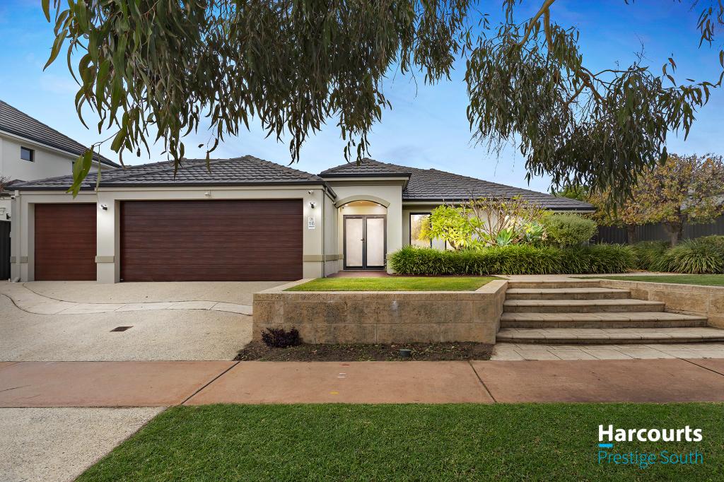 16 Harrisdale Dr, Harrisdale, WA 6112