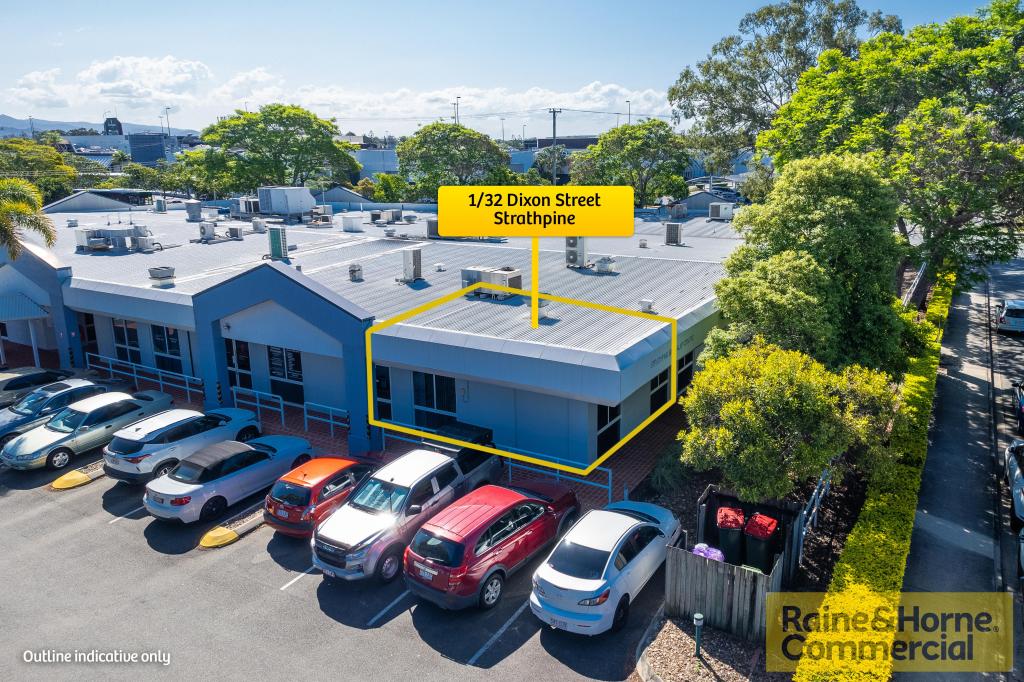 1/32 Dixon St, Strathpine, QLD 4500