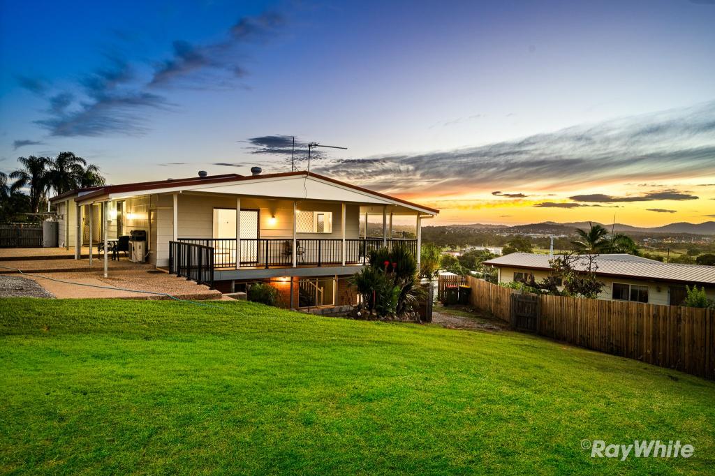 10 Allambee Cl, West Gladstone, QLD 4680