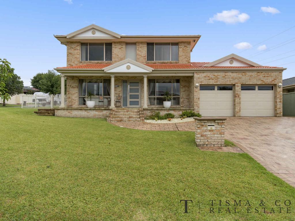 11 Ashbury Ave, Horsley, NSW 2530