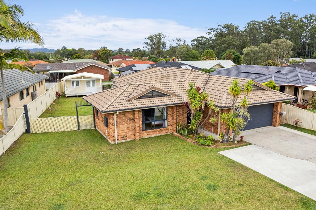 6 KELLY CRES, TOWNSEND, NSW 2463