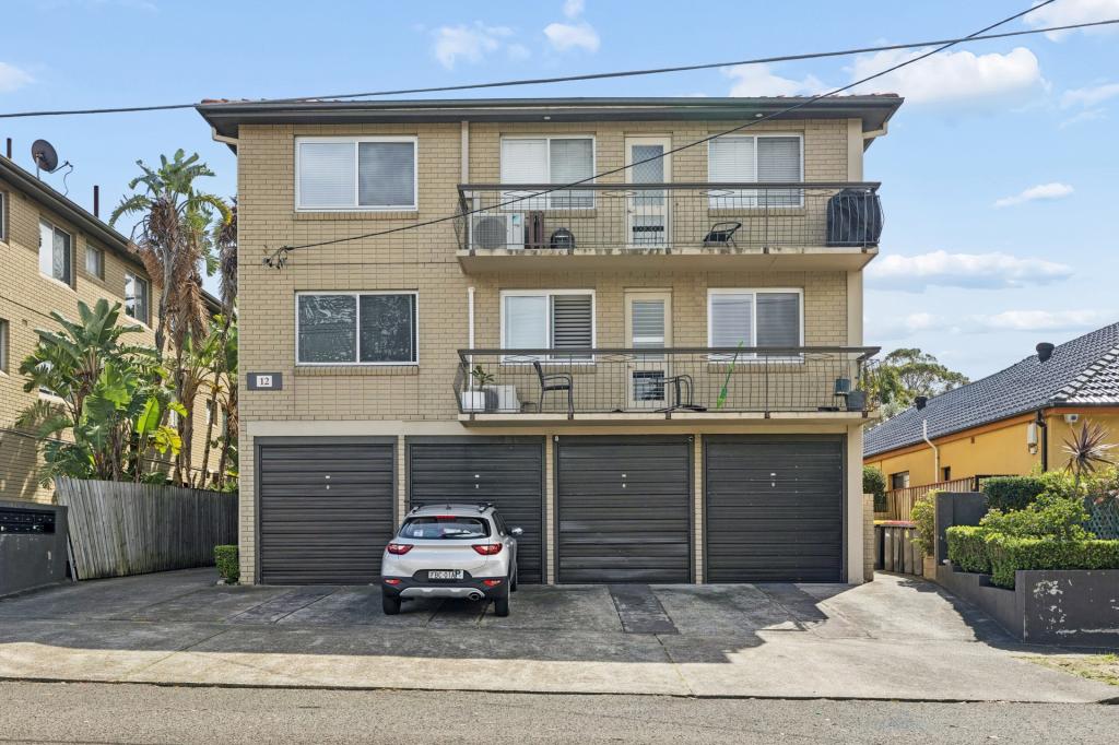 4/12 Edward St, Botany, NSW 2019