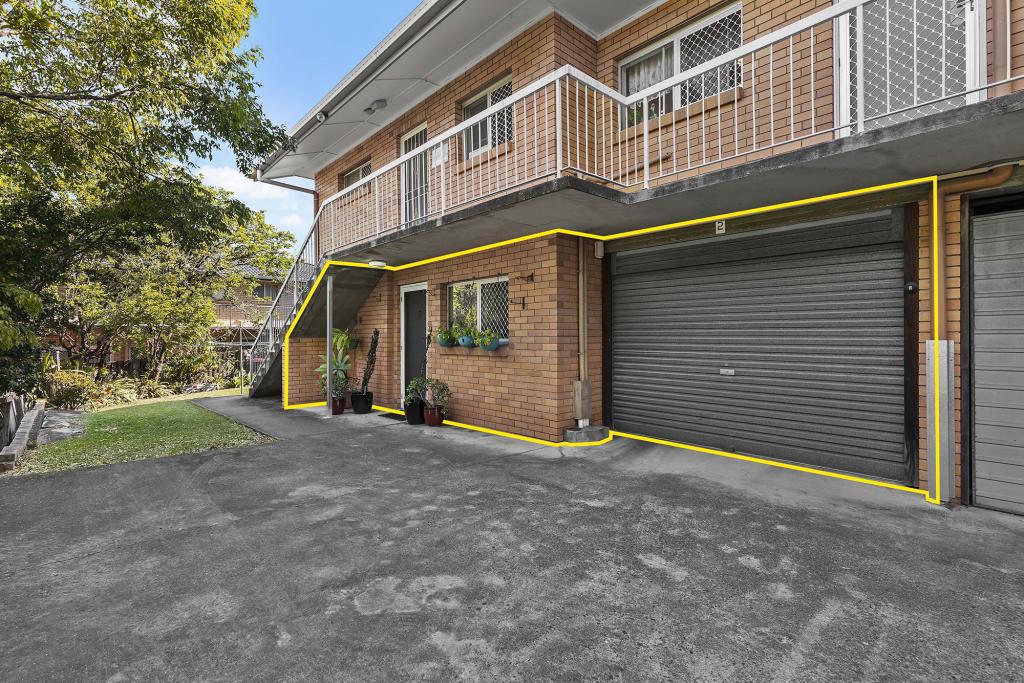 2/18 Glenalva Tce, Alderley, QLD 4051