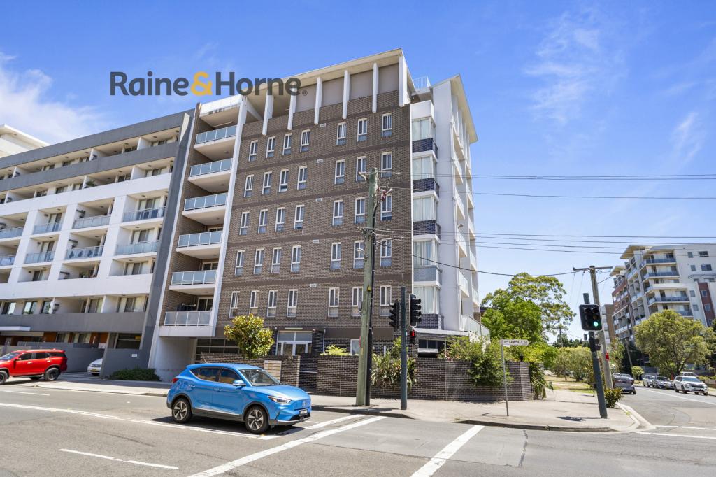 12/83 Campbell St, Liverpool, NSW 2170