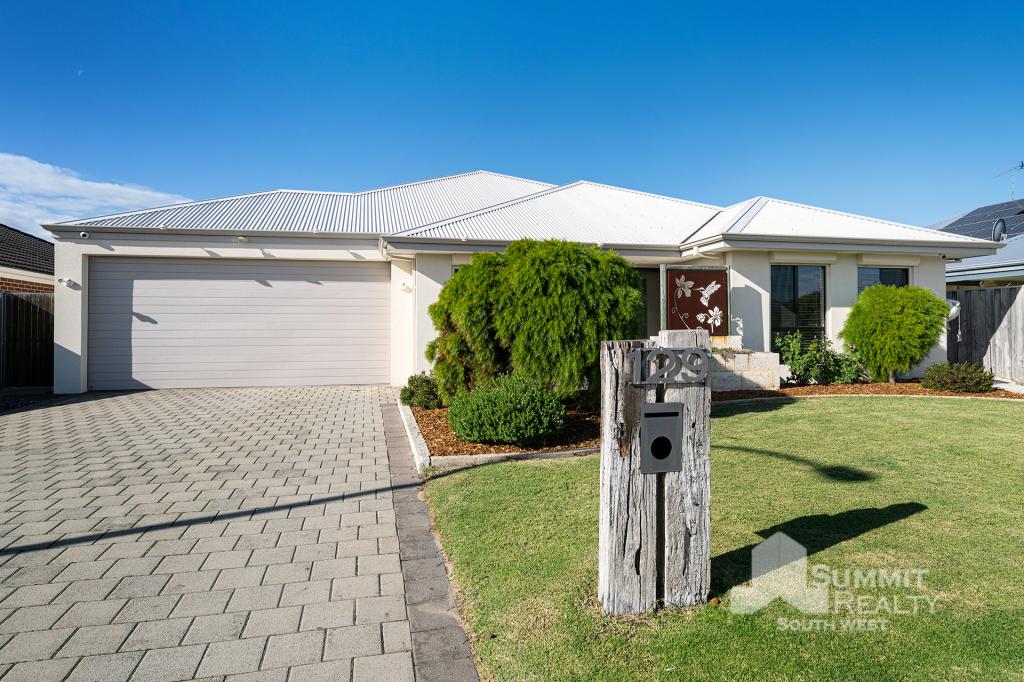 129 Macquarie Dr, Australind, WA 6233