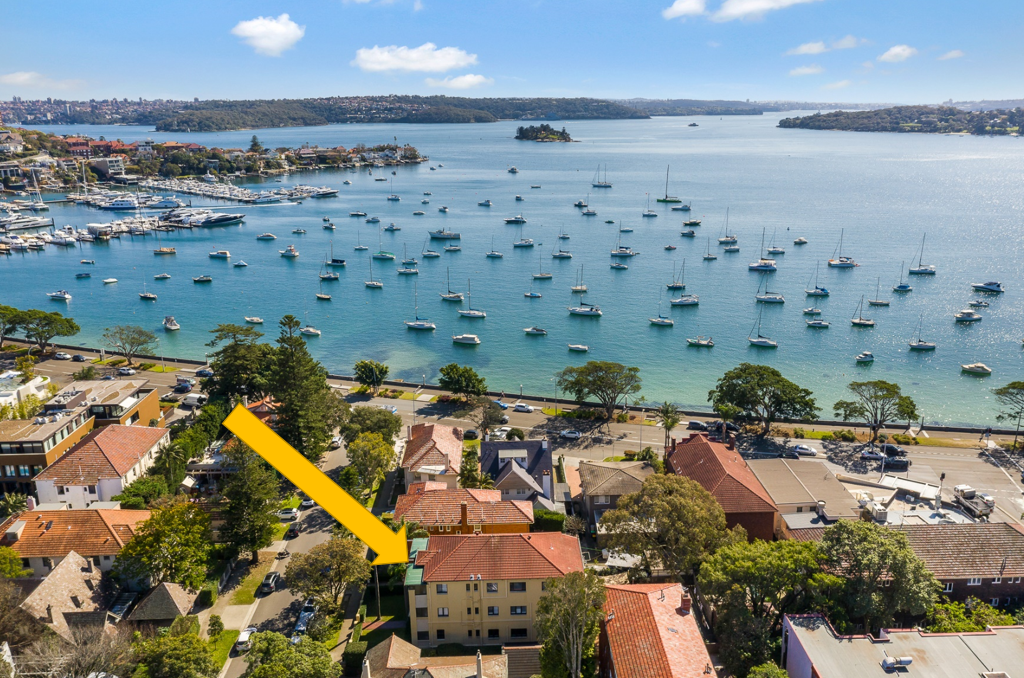 2/1 Balfour Rd, Rose Bay, NSW 2029