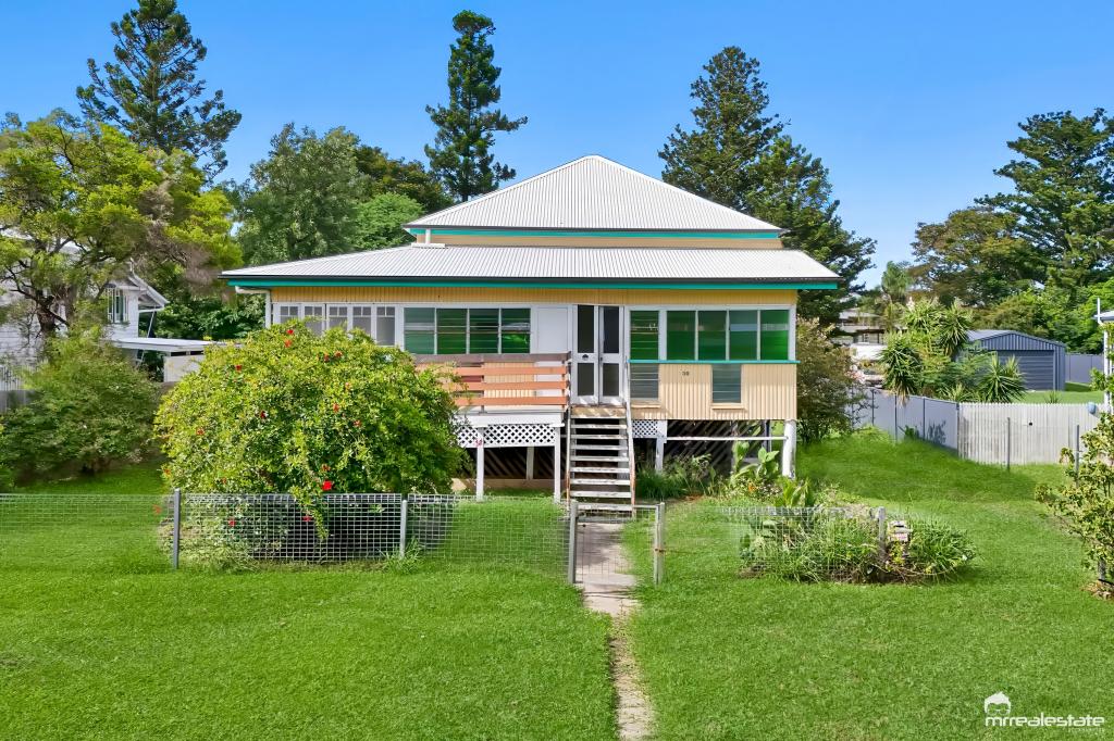 30 Macaree St, Berserker, QLD 4701