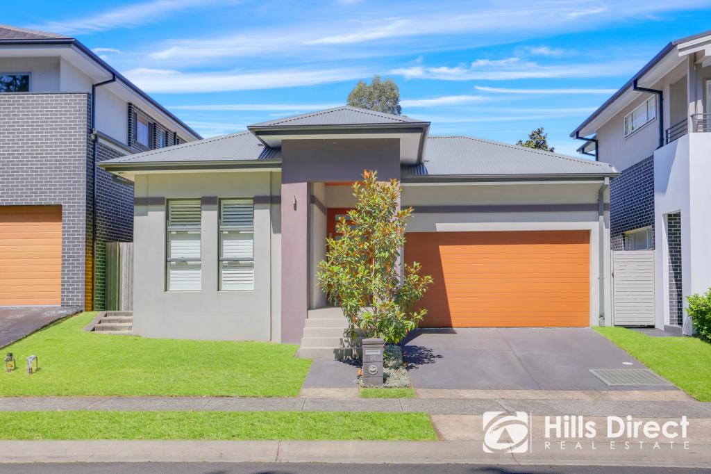 14 Dainfern St, Beaumont Hills, NSW 2155