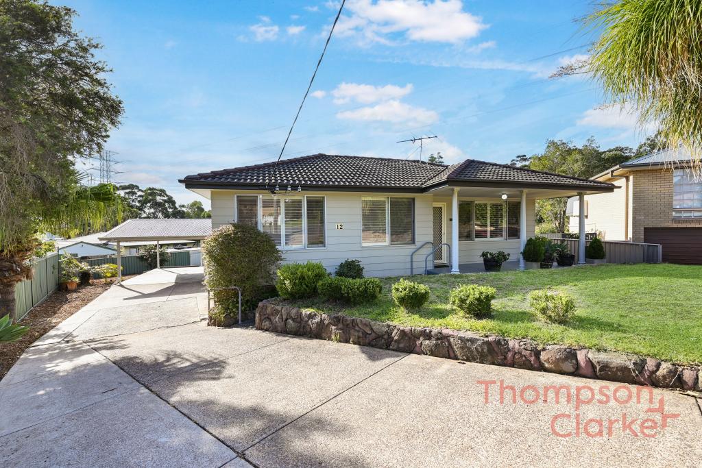 12 Winford Pl, Macquarie Hills, NSW 2285