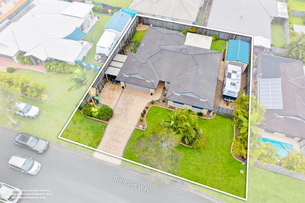 10 Brendan Way, Victoria Point, QLD 4165