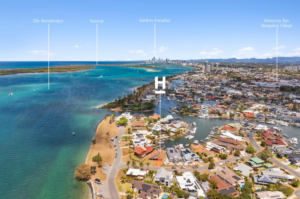 4 Torio Pl, Runaway Bay, QLD 4216