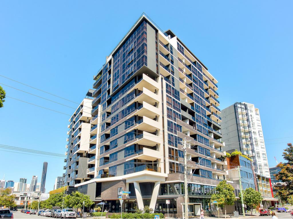 506/27 Commercial Rd, Newstead, QLD 4006