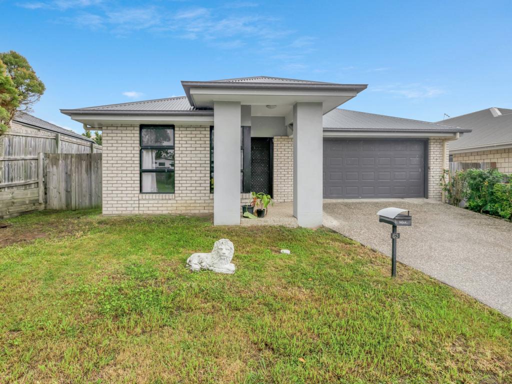 63 WALKER CCT, FLAGSTONE, QLD 4280