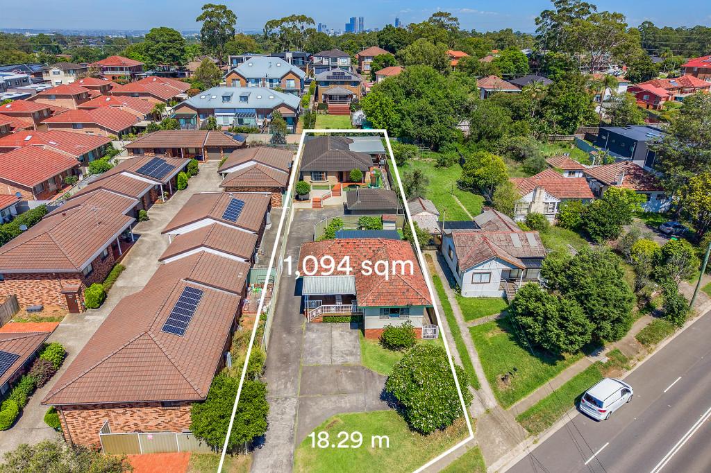 26 & 26a Marsden Rd, Ermington, NSW 2115