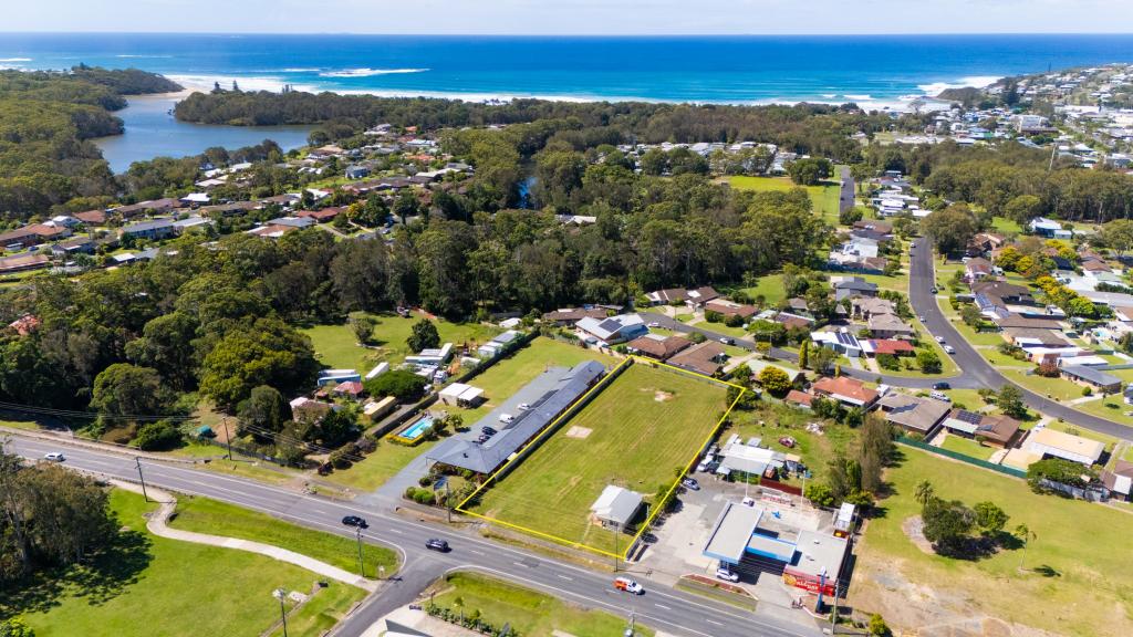 1872 Solitary Islands Way, Woolgoolga, NSW 2456