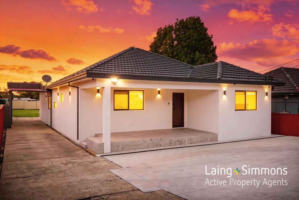 12 MCCREDIE RD, GUILDFORD WEST, NSW 2161